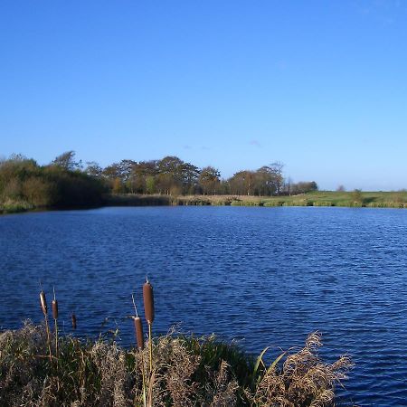 Отель Barmston Farm Кингстон-апон-Халл Экстерьер фото