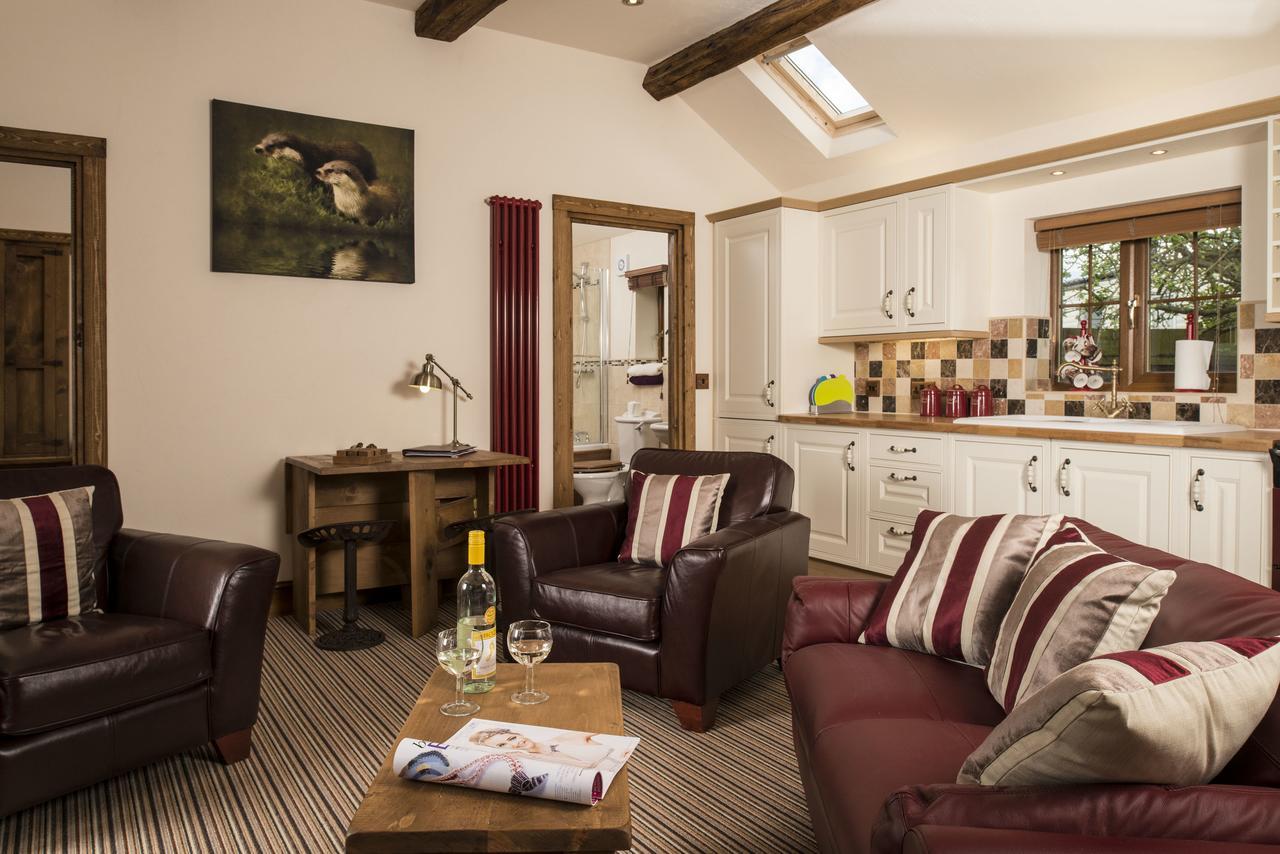 Отель Barmston Farm Кингстон-апон-Халл Экстерьер фото
